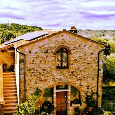 San Paterno B&B Rapolano Terme Luaran gambar