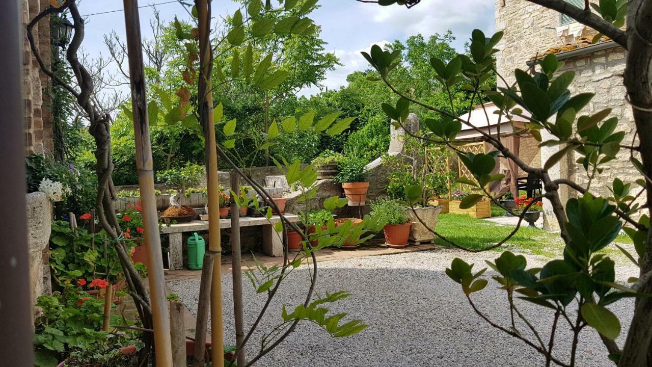 San Paterno B&B Rapolano Terme Luaran gambar