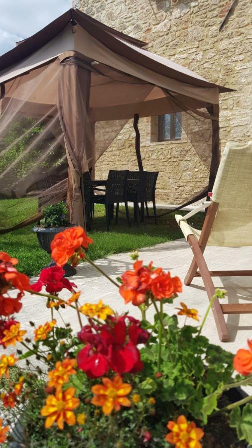 San Paterno B&B Rapolano Terme Luaran gambar