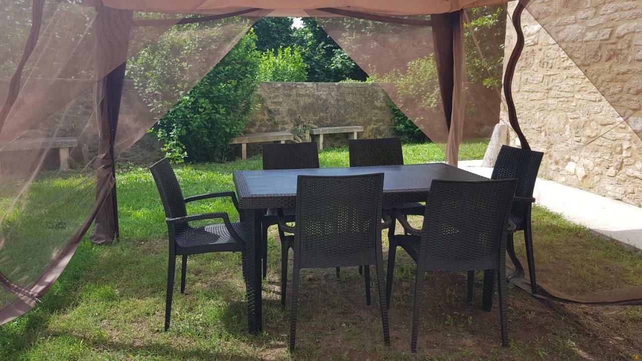 San Paterno B&B Rapolano Terme Luaran gambar