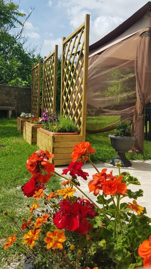 San Paterno B&B Rapolano Terme Luaran gambar