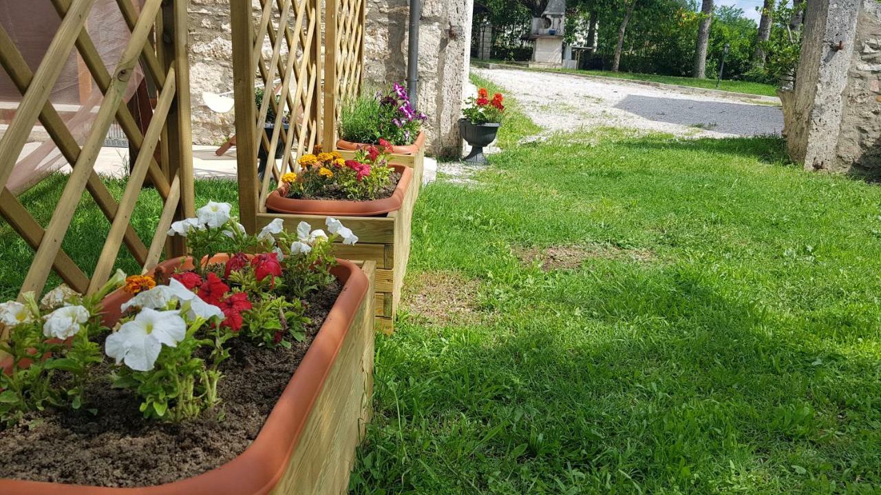 San Paterno B&B Rapolano Terme Luaran gambar