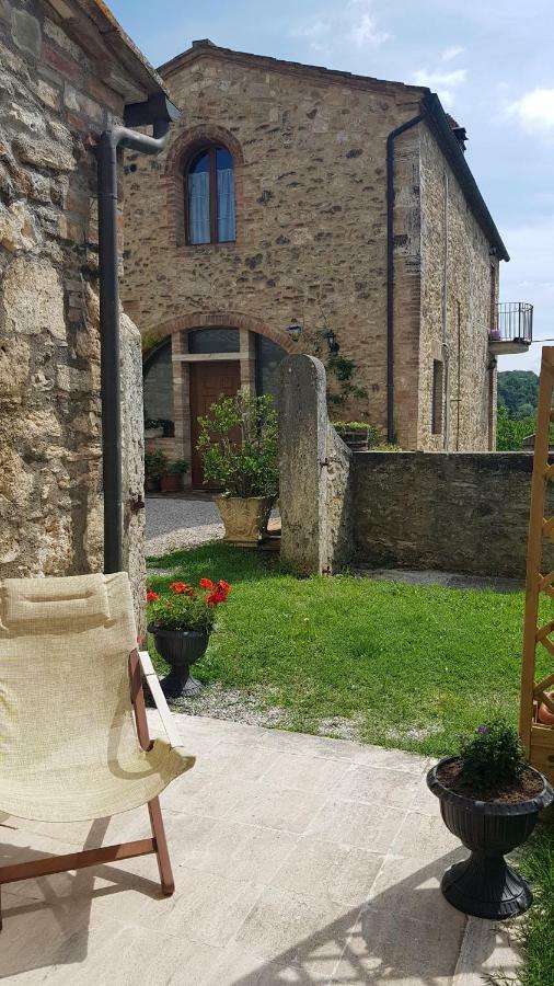 San Paterno B&B Rapolano Terme Luaran gambar