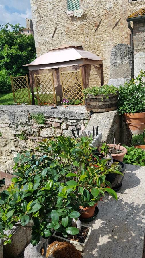San Paterno B&B Rapolano Terme Luaran gambar