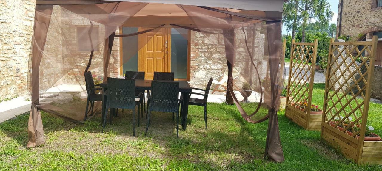 San Paterno B&B Rapolano Terme Luaran gambar