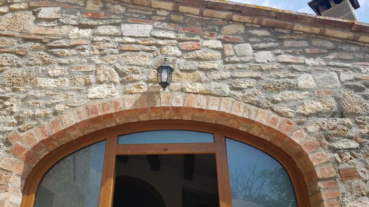 San Paterno B&B Rapolano Terme Luaran gambar