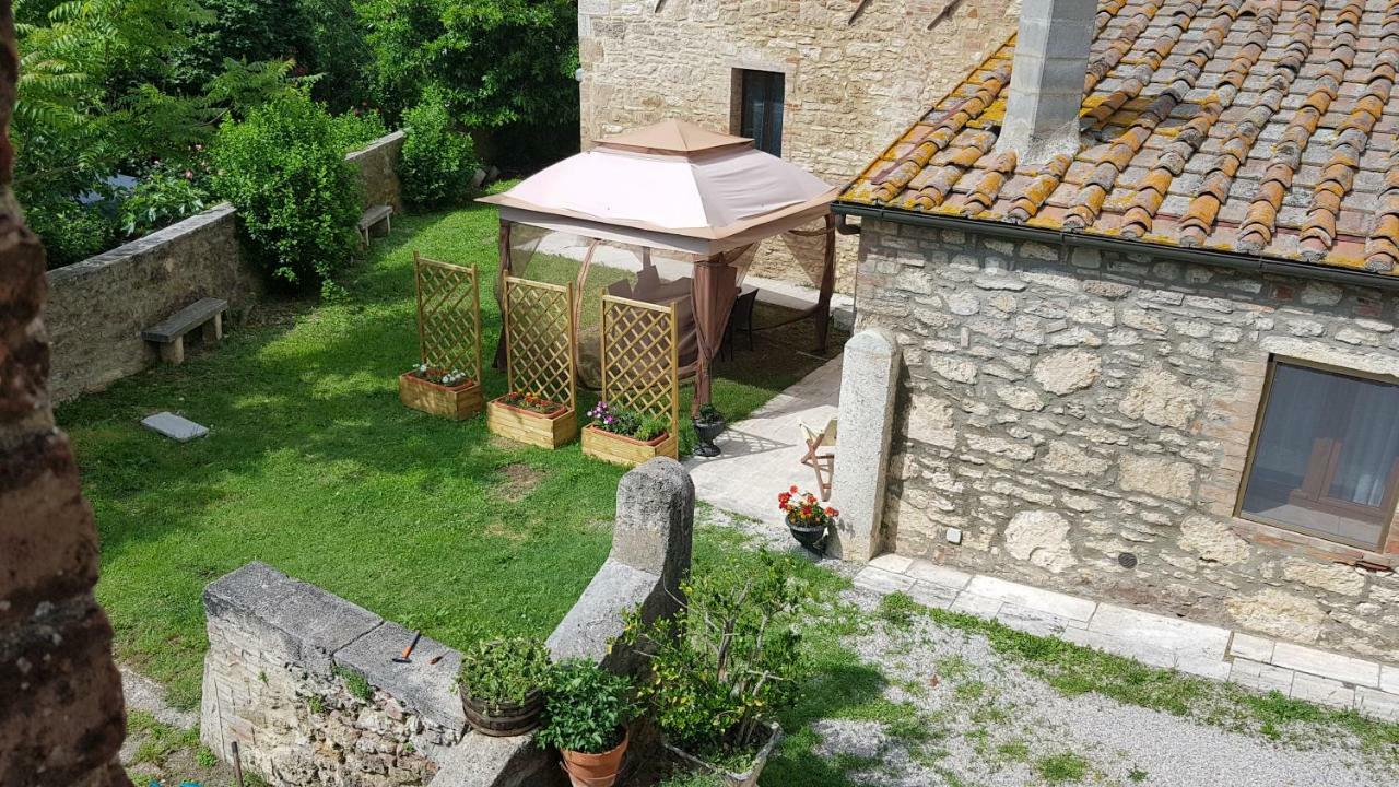 San Paterno B&B Rapolano Terme Luaran gambar