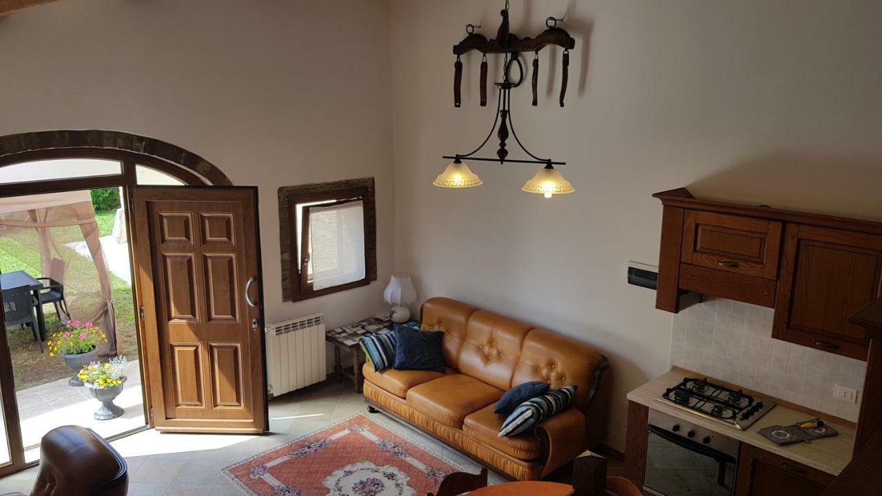 San Paterno B&B Rapolano Terme Luaran gambar