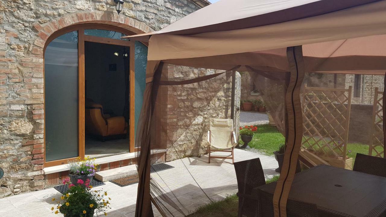 San Paterno B&B Rapolano Terme Luaran gambar