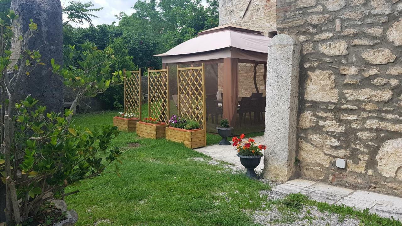 San Paterno B&B Rapolano Terme Luaran gambar