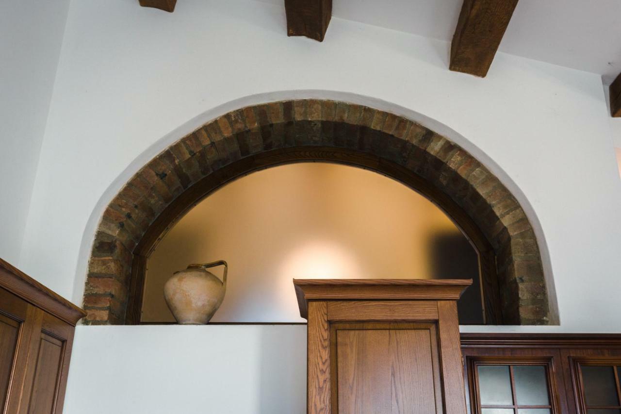 San Paterno B&B Rapolano Terme Luaran gambar