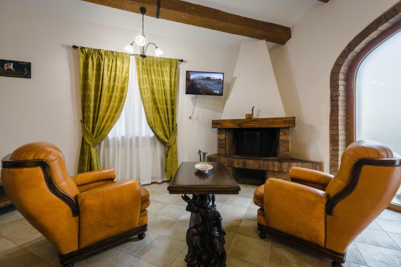 San Paterno B&B Rapolano Terme Luaran gambar