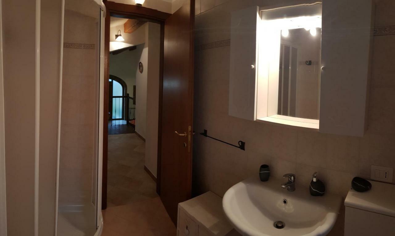 San Paterno B&B Rapolano Terme Luaran gambar