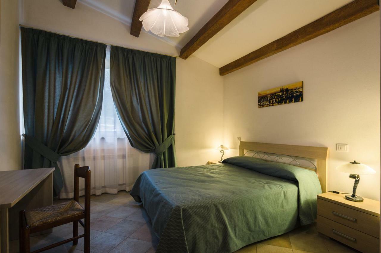 San Paterno B&B Rapolano Terme Luaran gambar