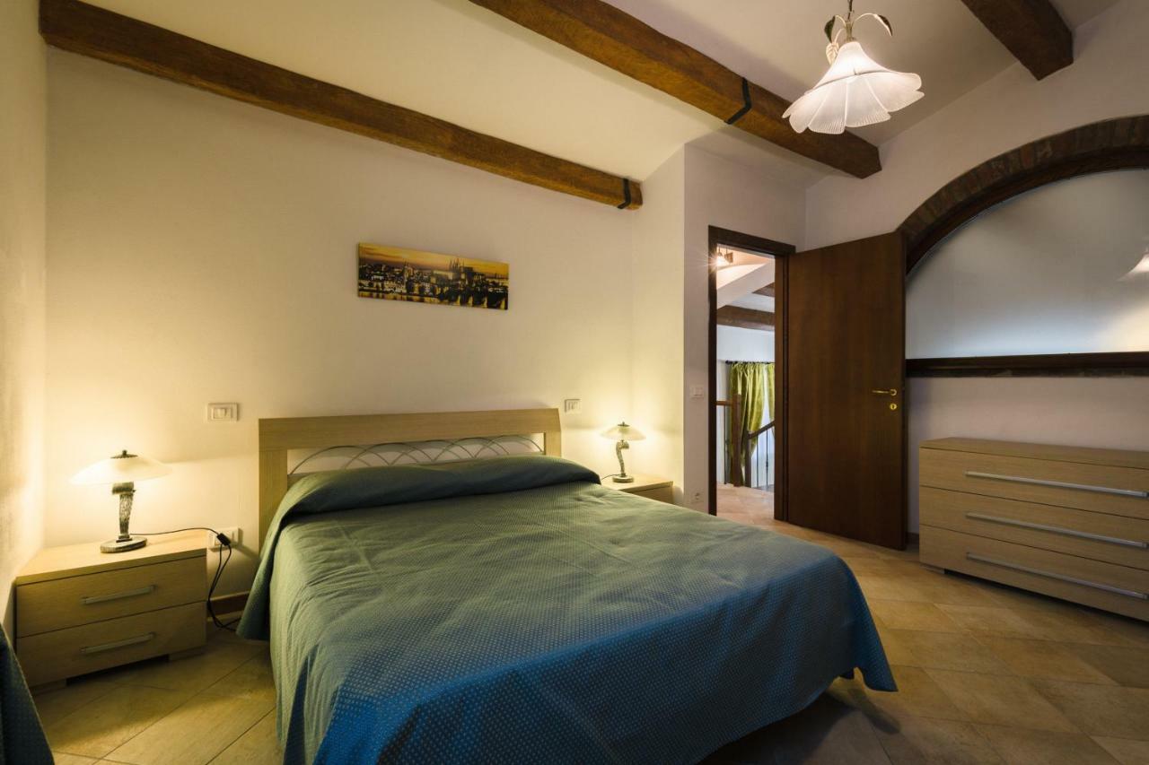 San Paterno B&B Rapolano Terme Luaran gambar