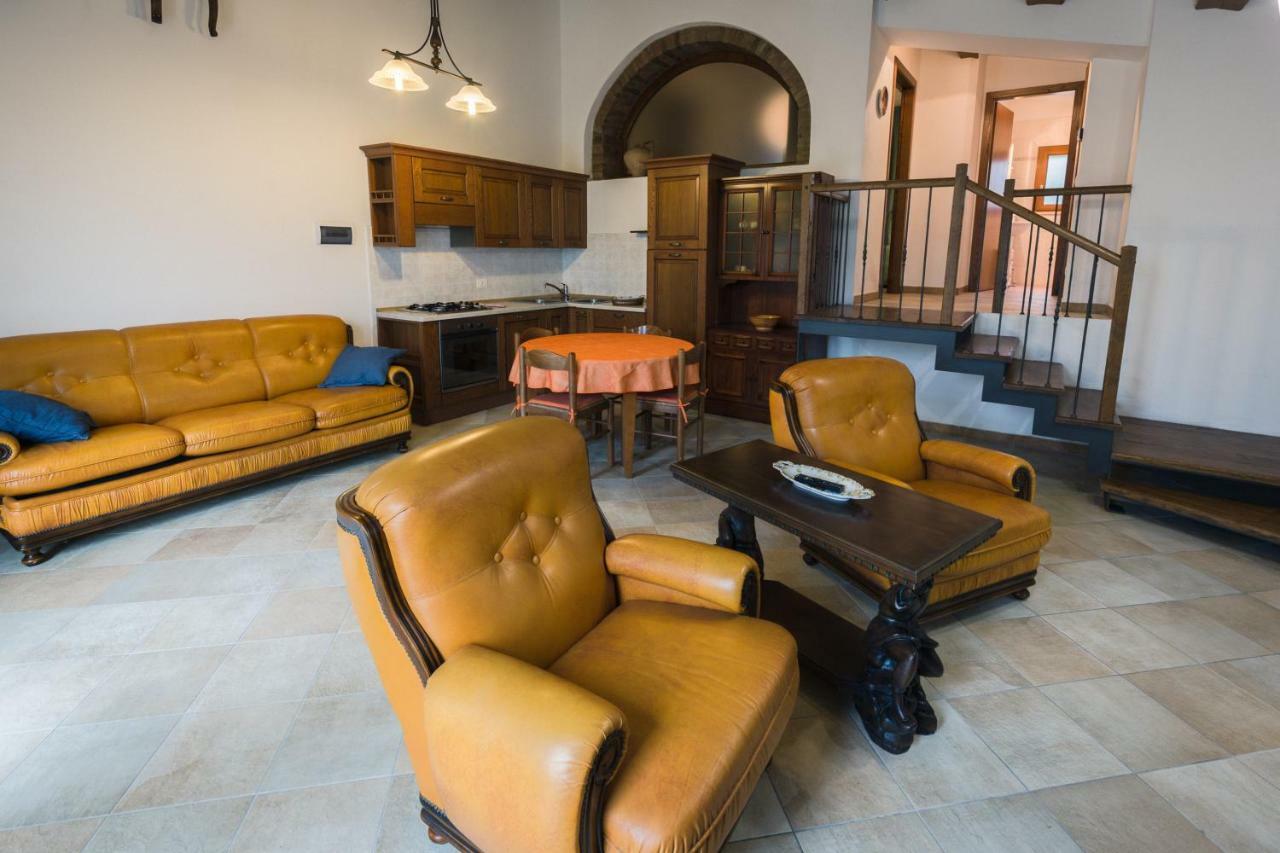 San Paterno B&B Rapolano Terme Luaran gambar