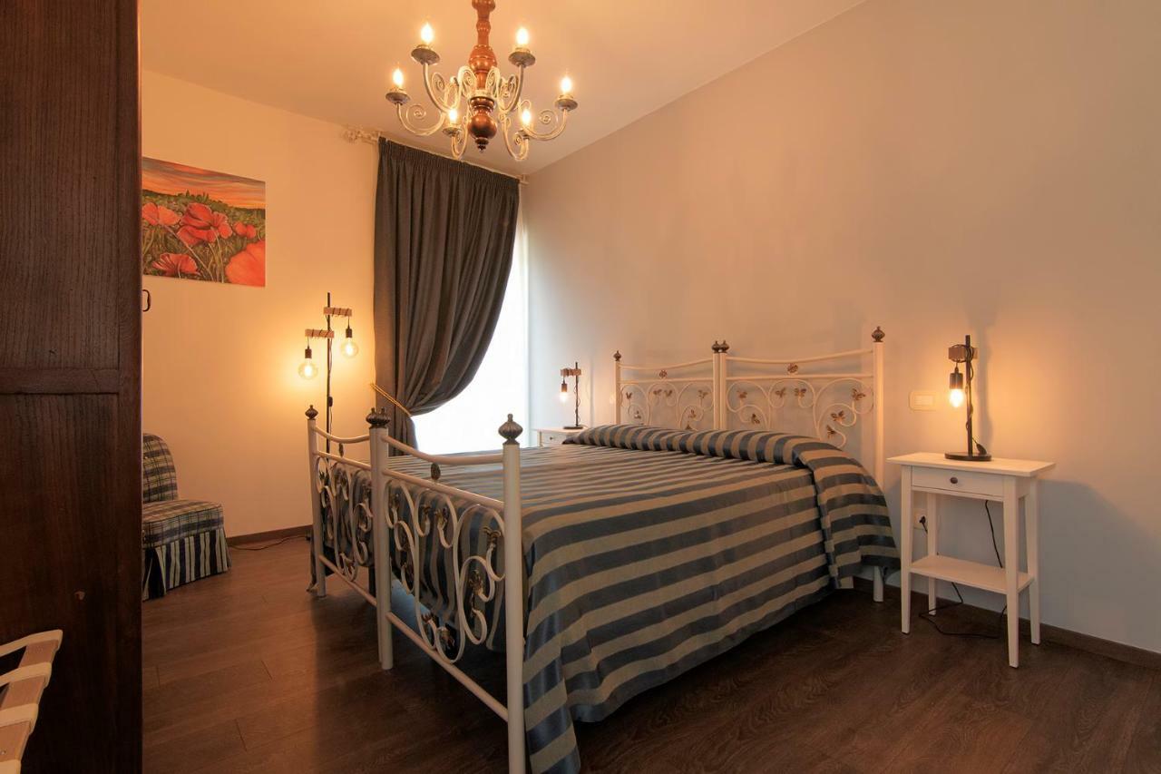San Paterno B&B Rapolano Terme Luaran gambar