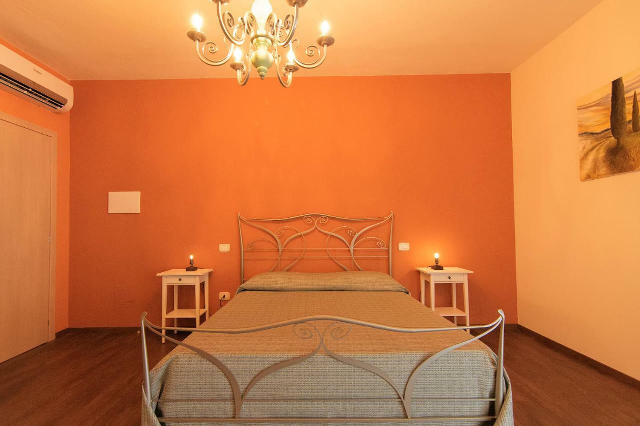 San Paterno B&B Rapolano Terme Luaran gambar