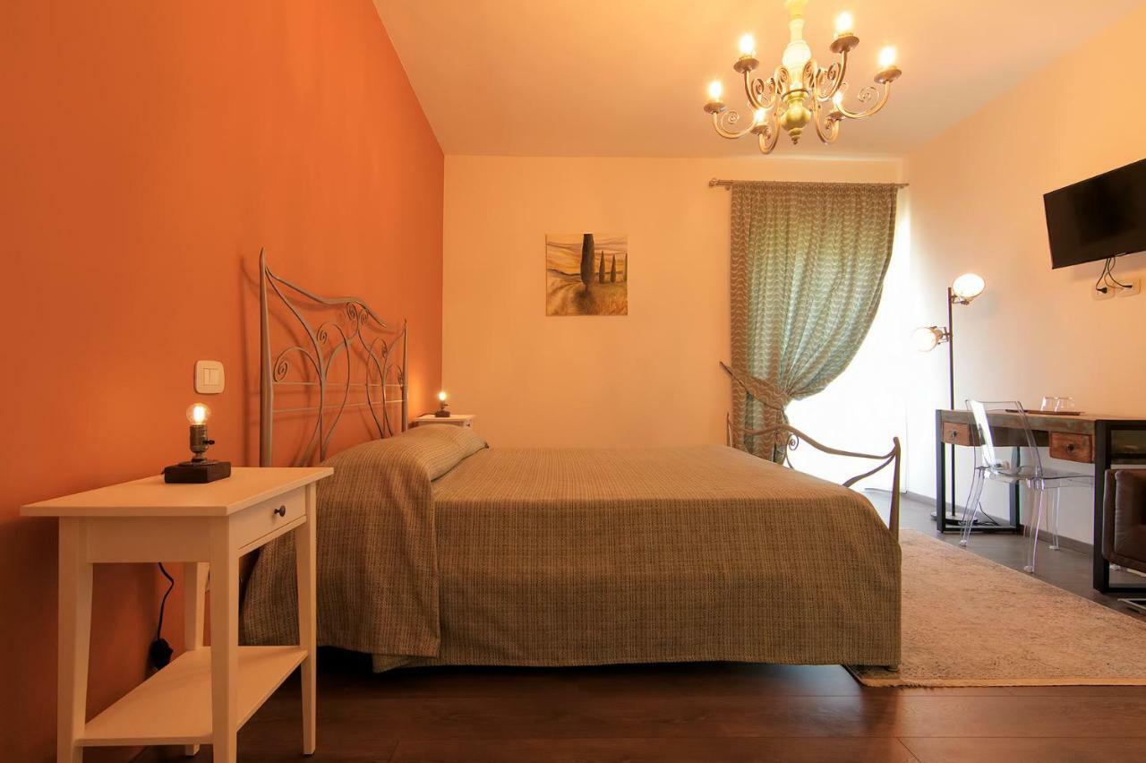 San Paterno B&B Rapolano Terme Luaran gambar