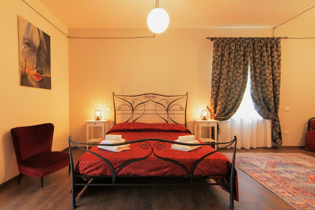 San Paterno B&B Rapolano Terme Luaran gambar