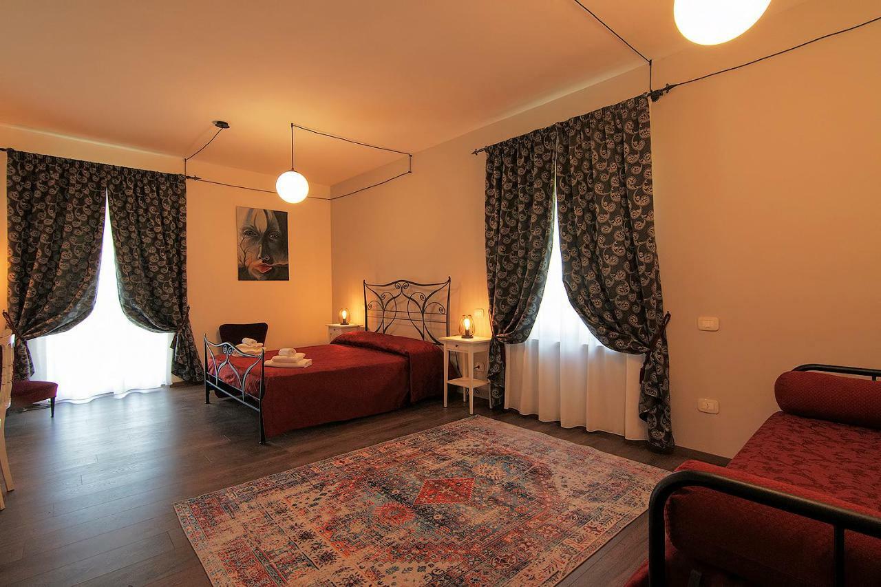 San Paterno B&B Rapolano Terme Luaran gambar