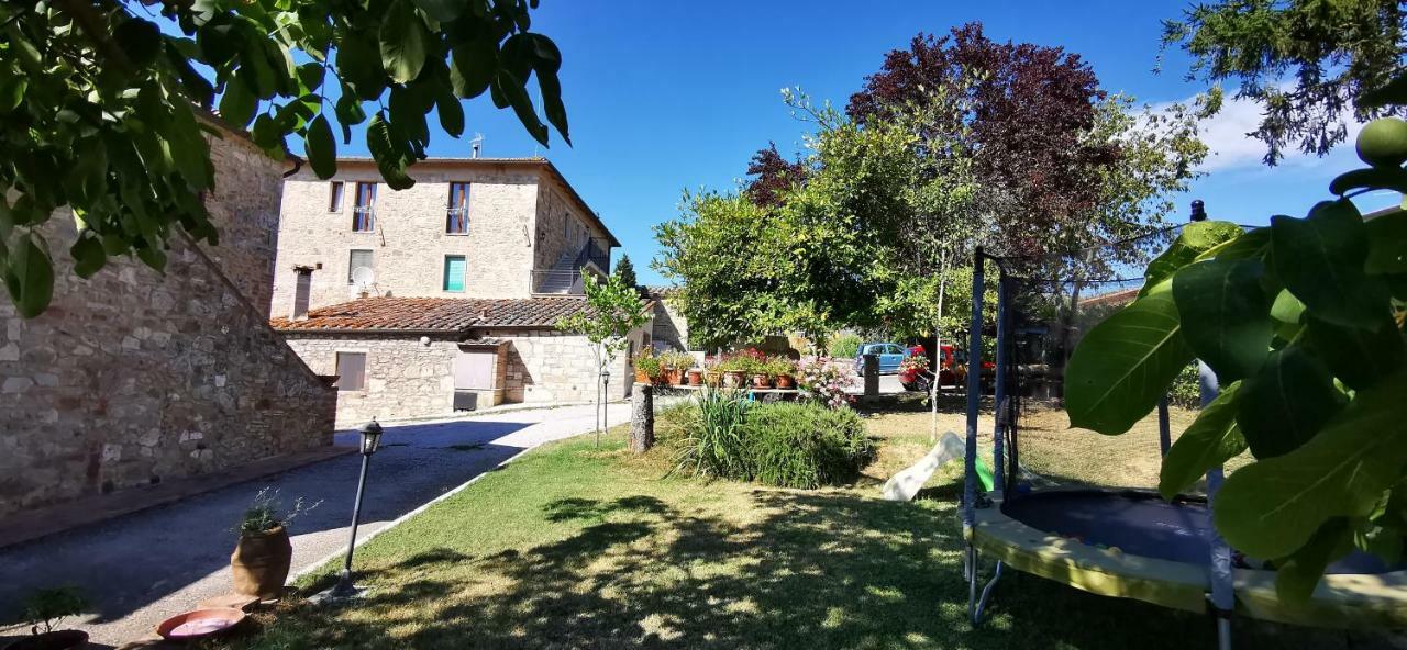 San Paterno B&B Rapolano Terme Luaran gambar