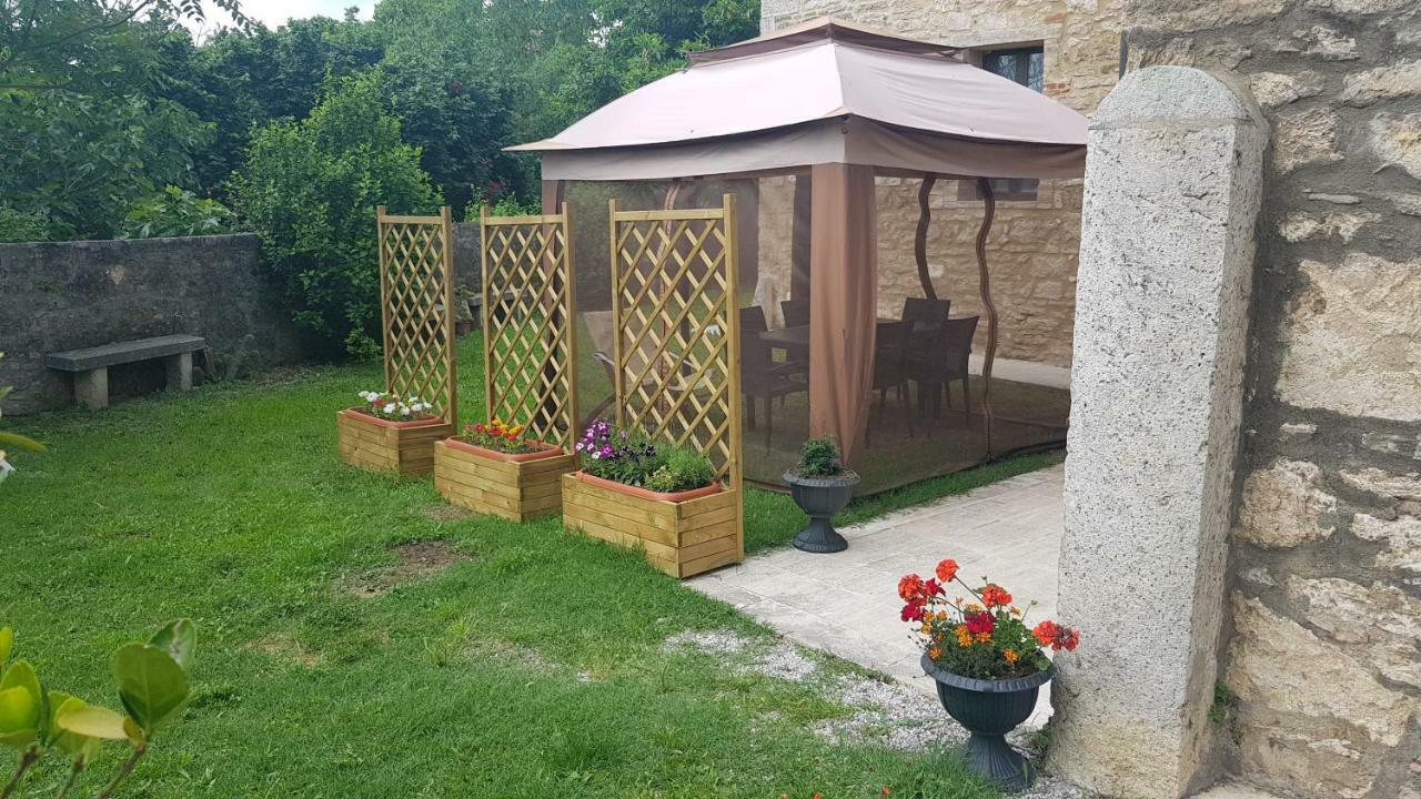 San Paterno B&B Rapolano Terme Luaran gambar