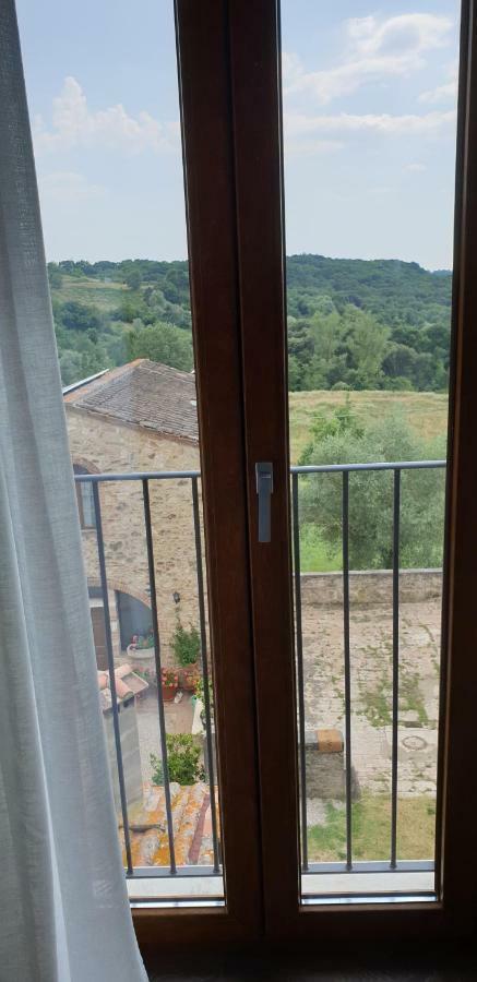 San Paterno B&B Rapolano Terme Luaran gambar