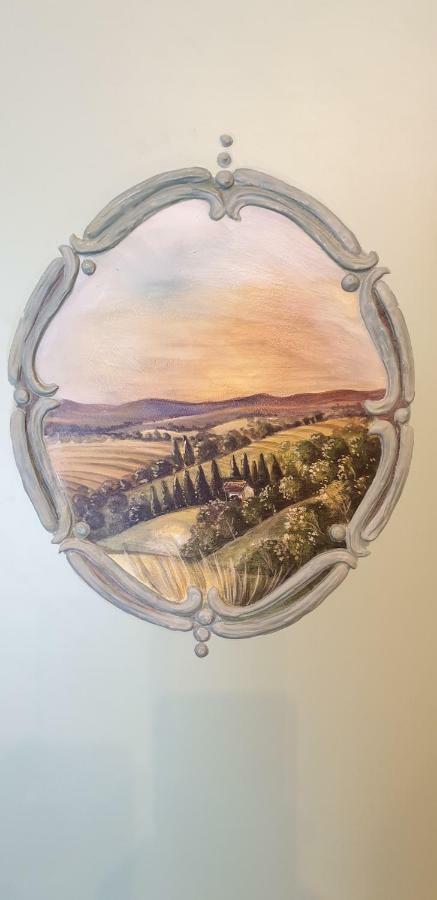 San Paterno B&B Rapolano Terme Luaran gambar