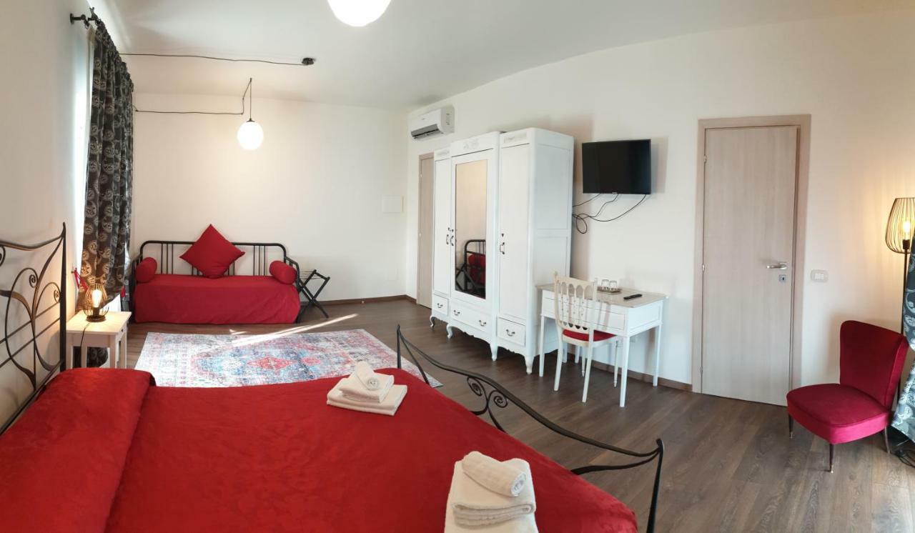 San Paterno B&B Rapolano Terme Luaran gambar