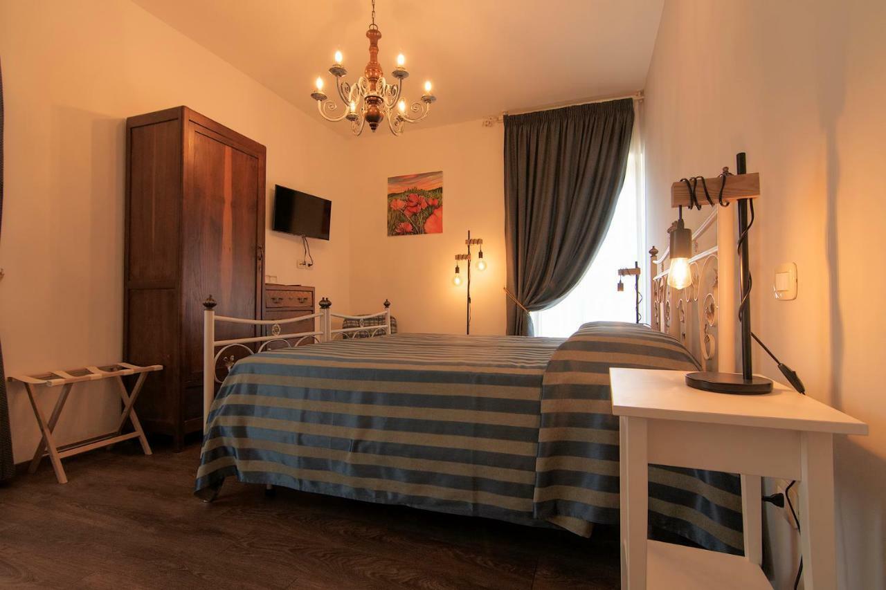 San Paterno B&B Rapolano Terme Luaran gambar
