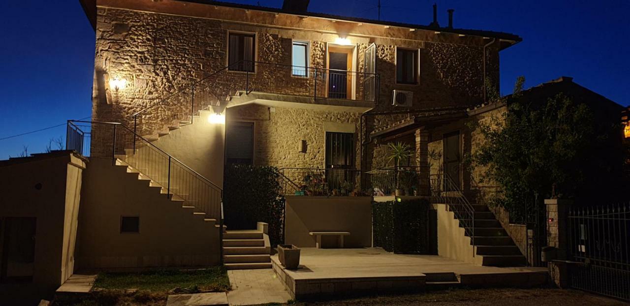 San Paterno B&B Rapolano Terme Luaran gambar