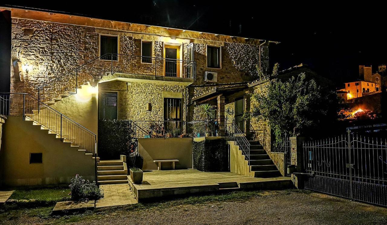 San Paterno B&B Rapolano Terme Luaran gambar